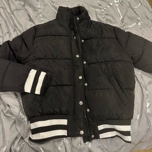 Fashion Nova Puffer Jacket